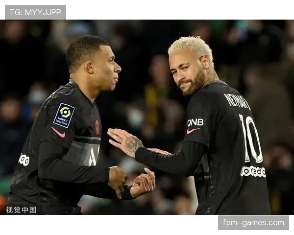 内马尔携手维尼修斯，巴西足球新黄金时代即将到来