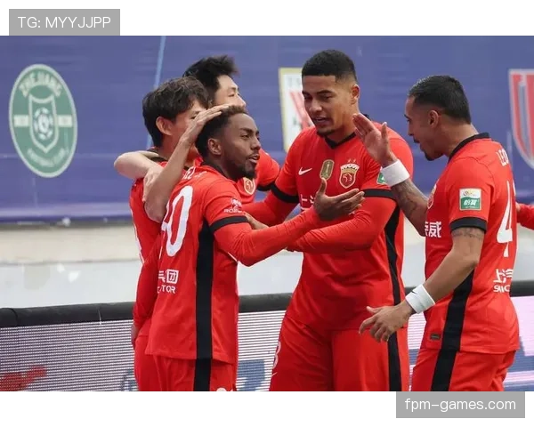 上海海港亚冠前景